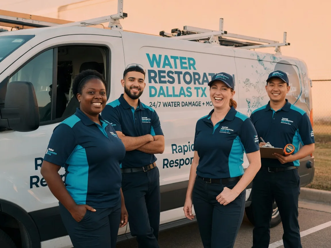 Emergency Water Damage Restoration company in Graysville, GA