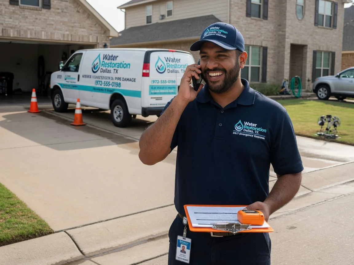 Emergency Water Damage Restoration Graysville, GA FAQs